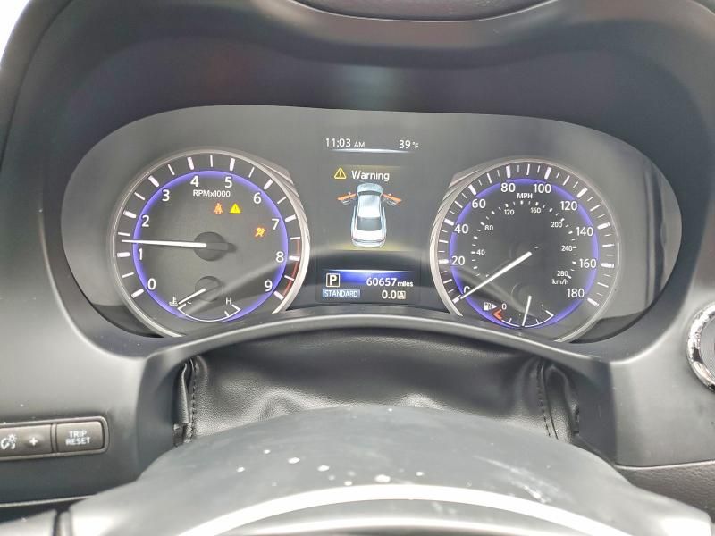 2015 Infiniti Q50 Base