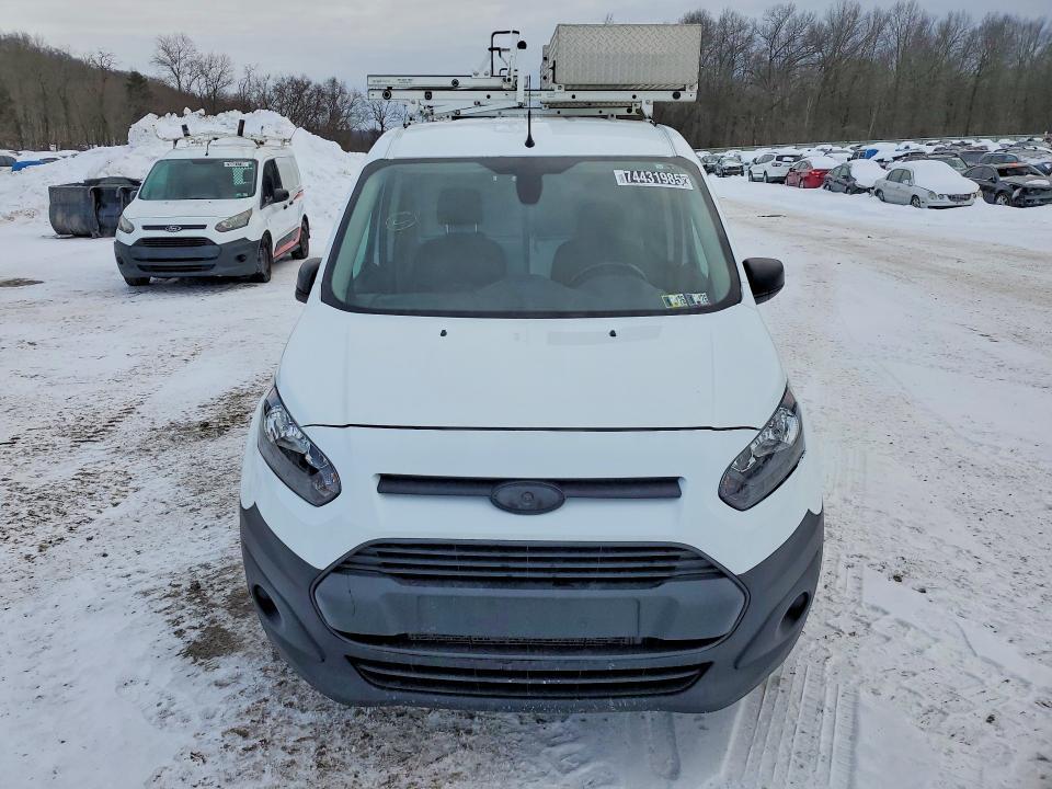 2018 Ford Transit Connect Utility / Service van