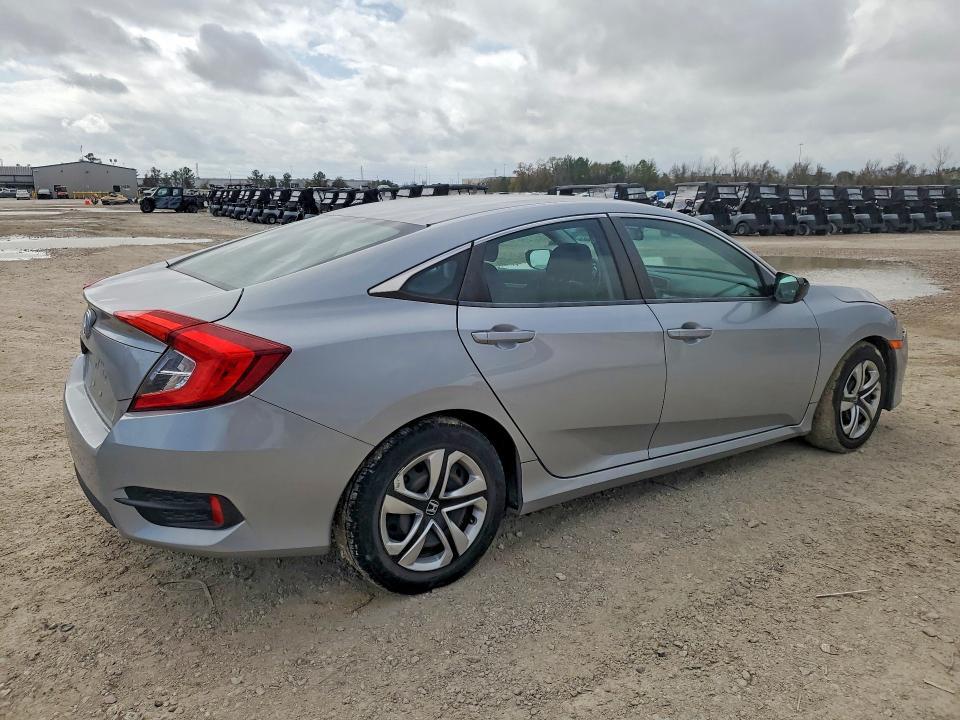 2017 Honda Civic lx