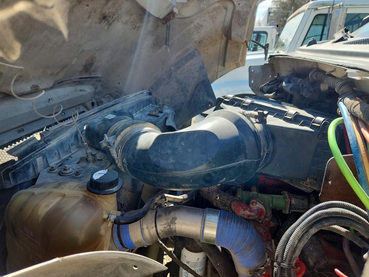 2013 Ford F650 Super Duty