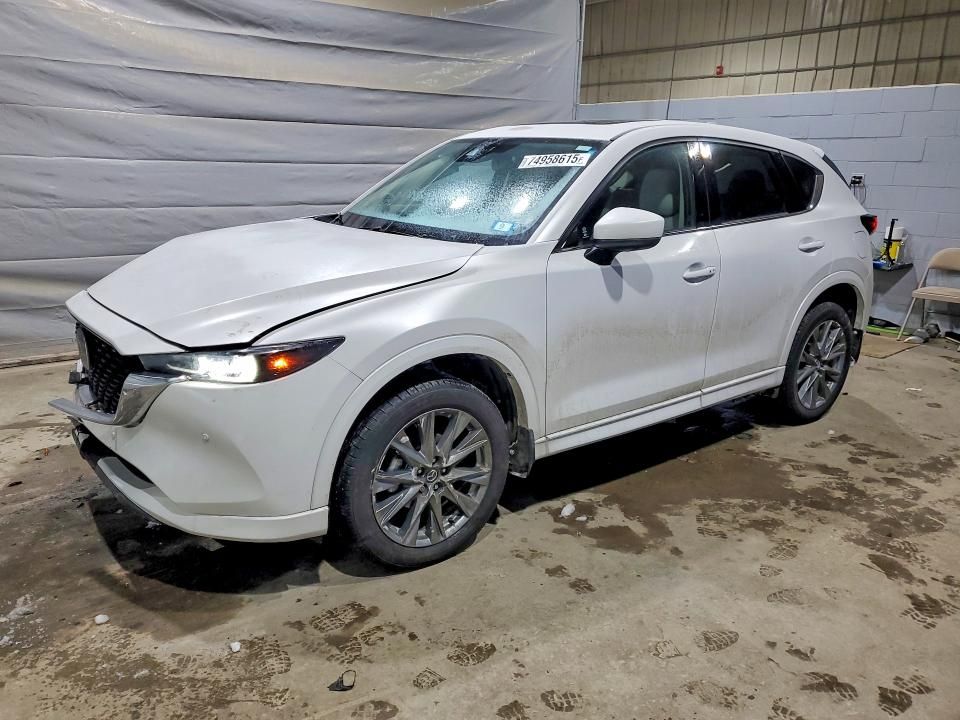 2025 Mazda Cx-5 Premium Plus