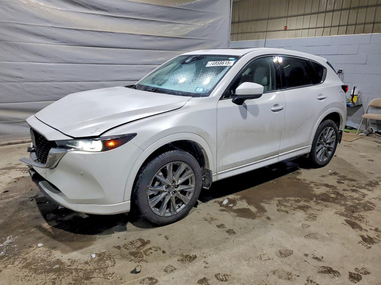 2025 Mazda Cx-5 Premium Plus