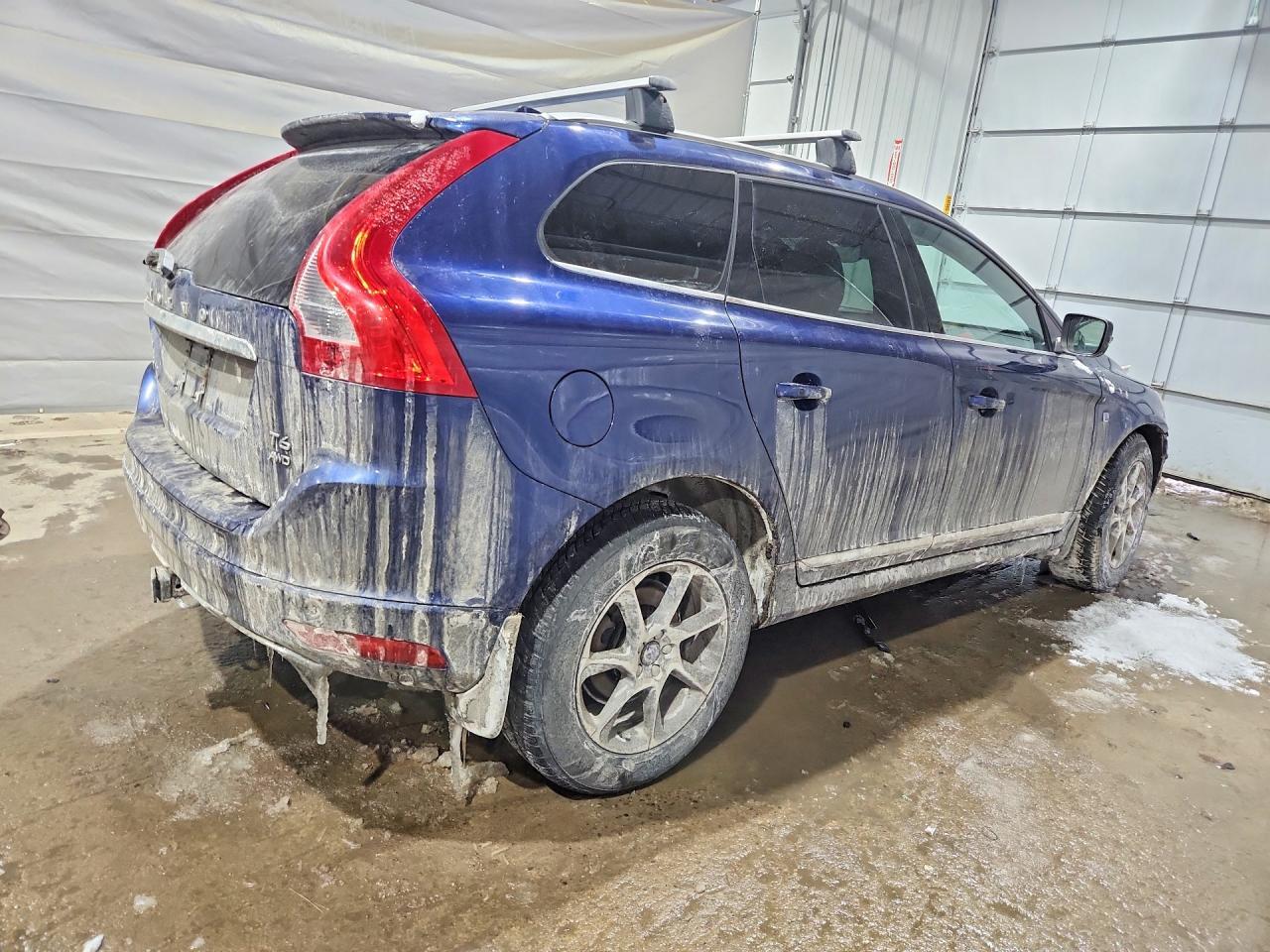 2015 Volvo Xc60 T6 Platinum