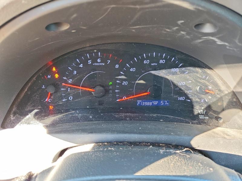 2011 Toyota Camry le
