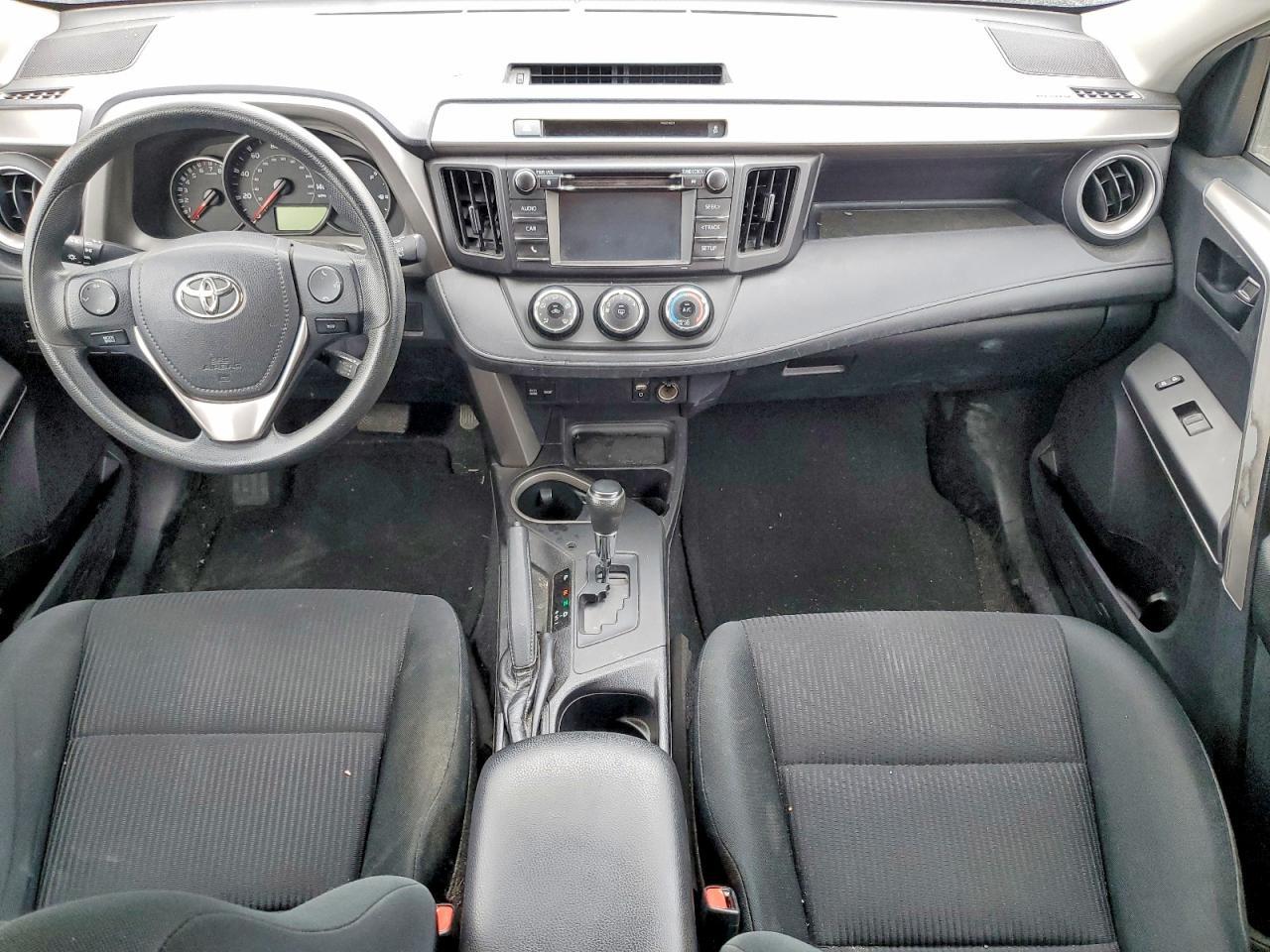 2016 Toyota Rav4 le