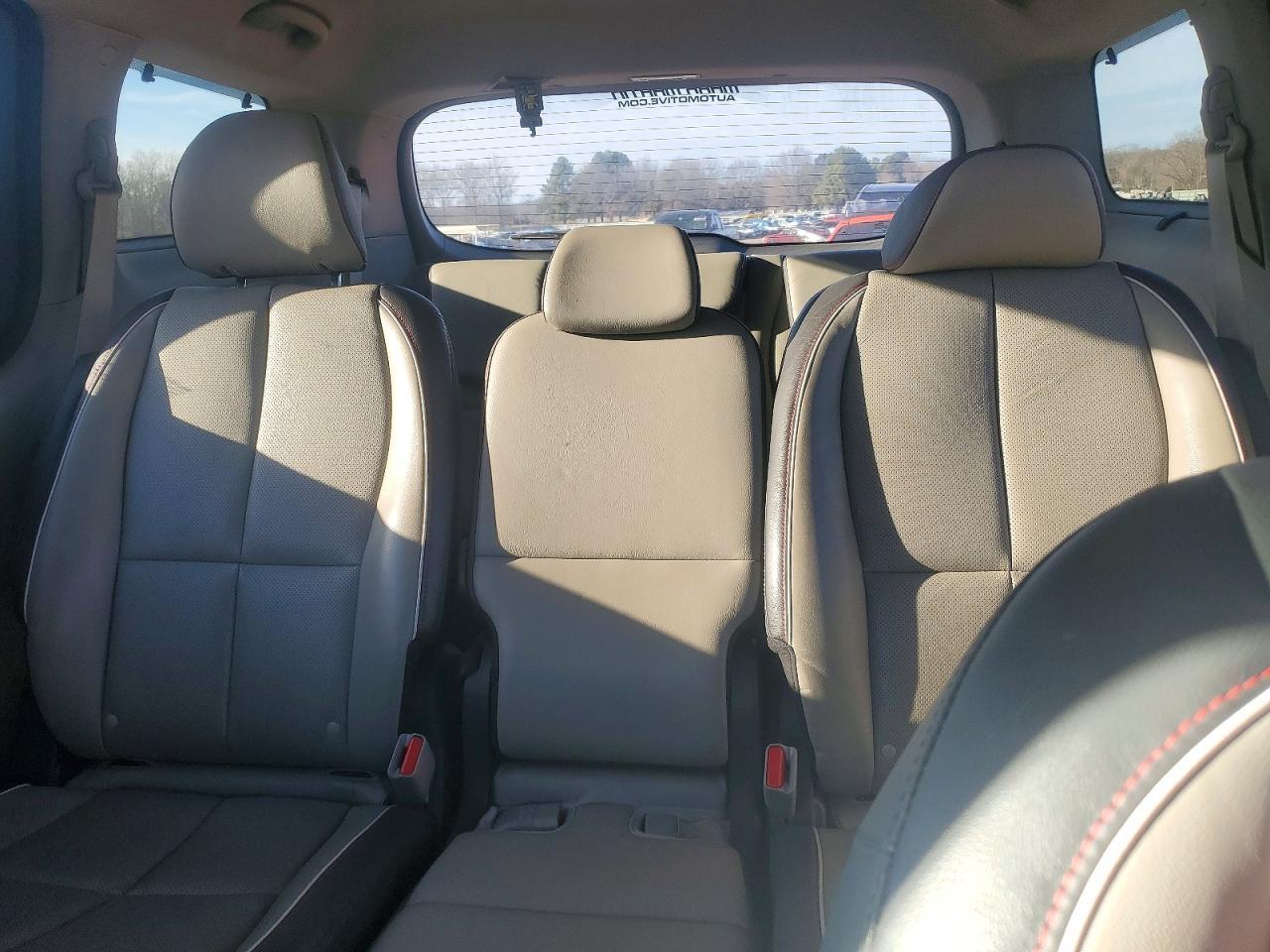 2018 KIA Sedona ex