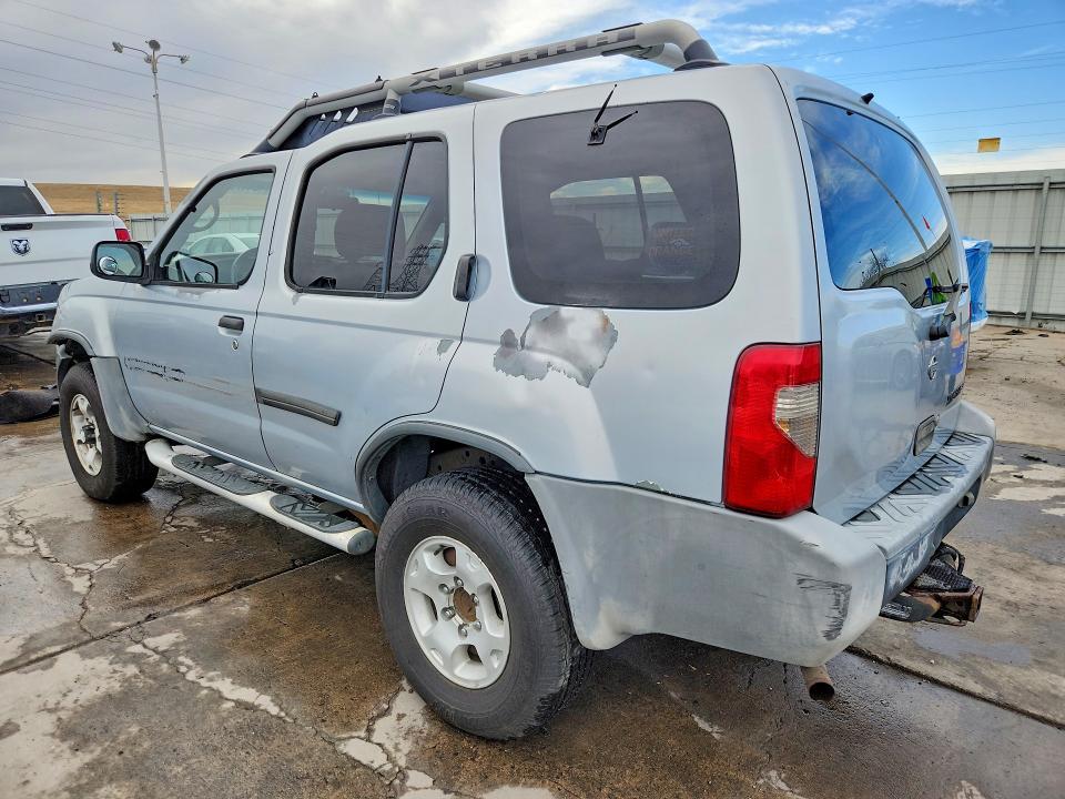 2000 Nissan Xterra xe