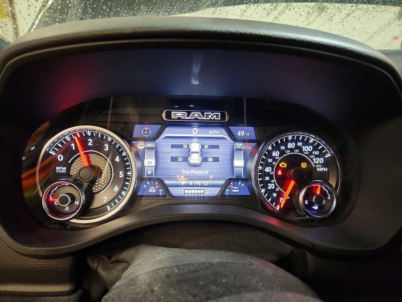 2019 Dodge Ram 1500 big Horn