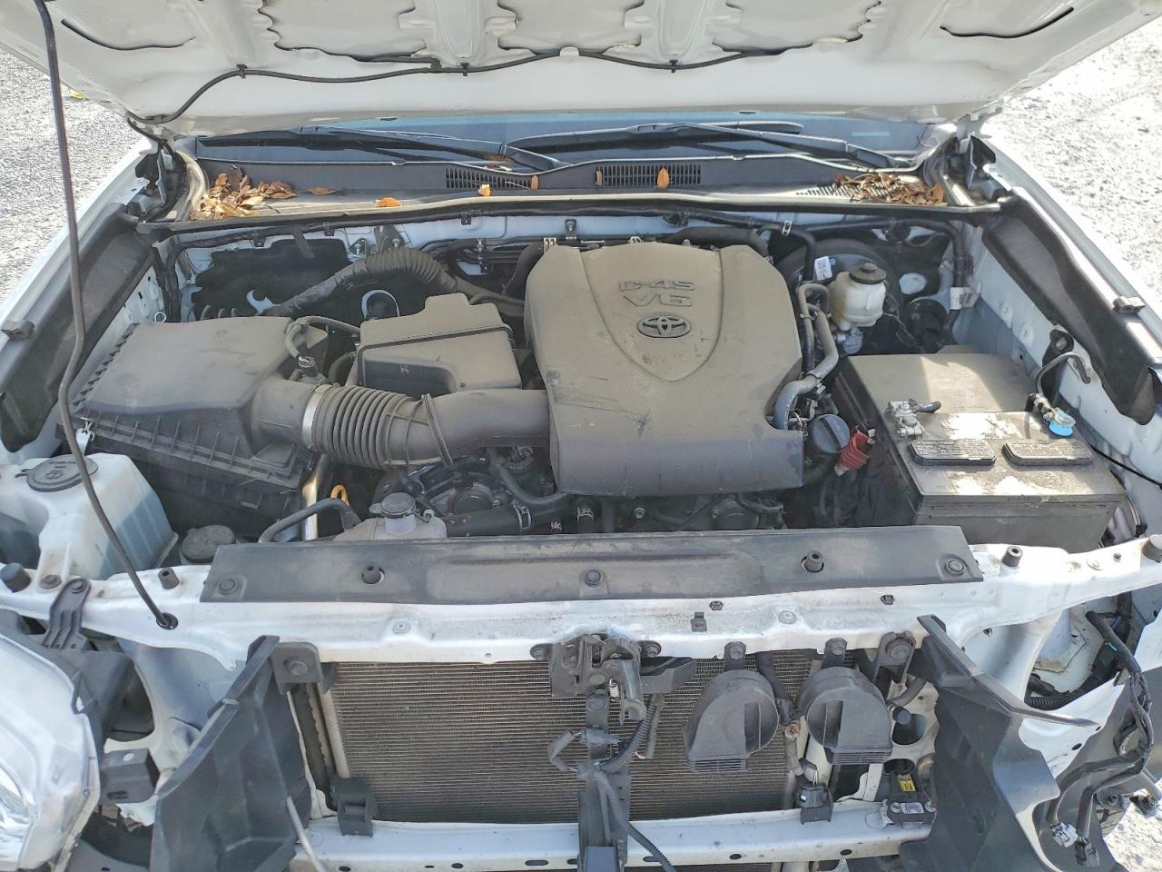 2023 Toyota Tacoma SR V6
