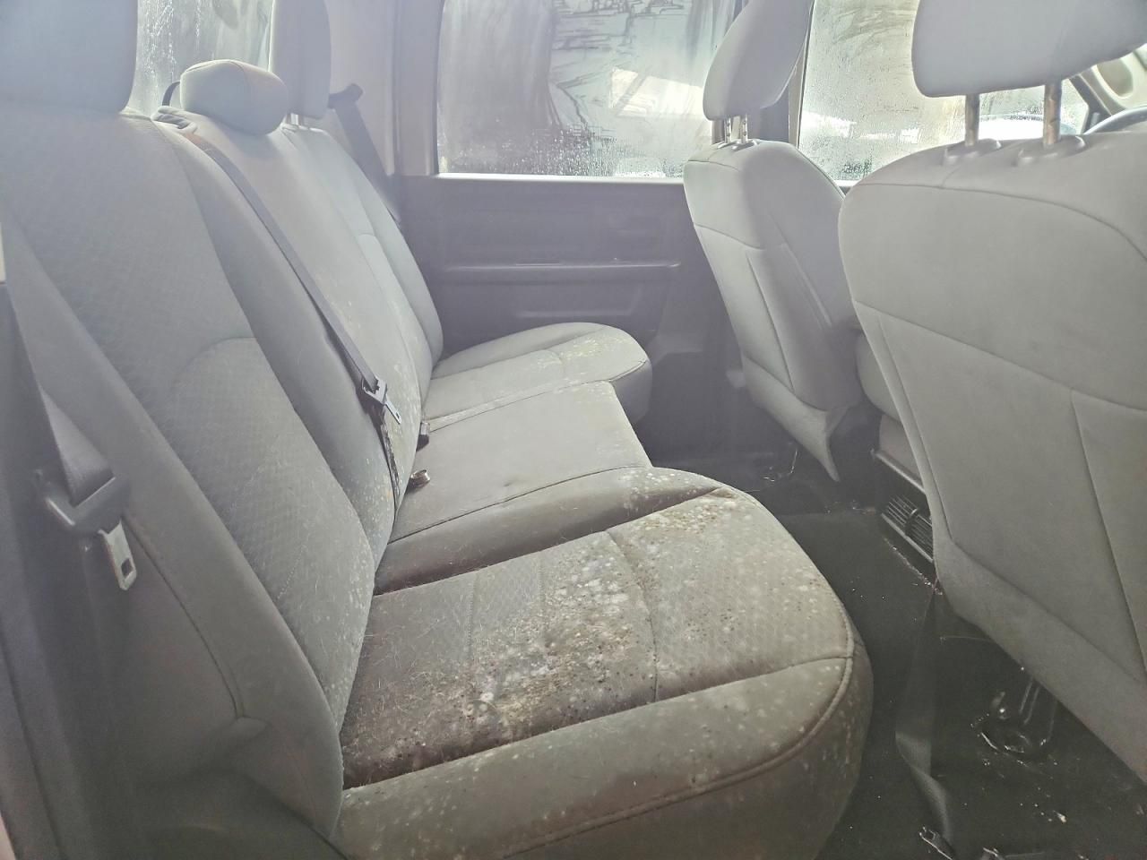 2017 Dodge Ram 1500 st