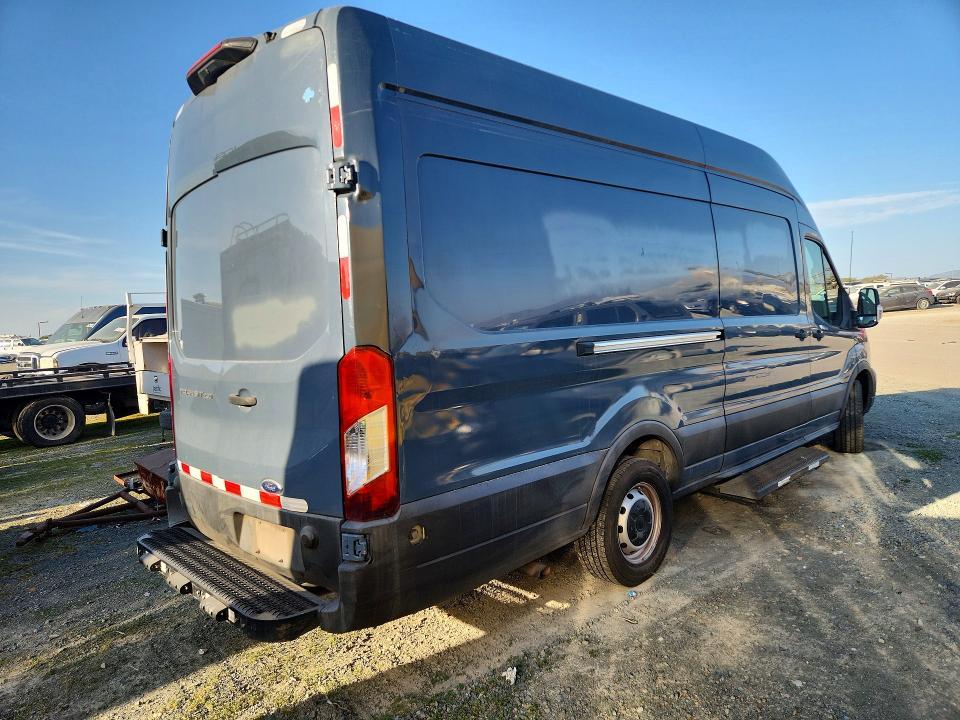 2020 Ford Transit 250 Delivery van
