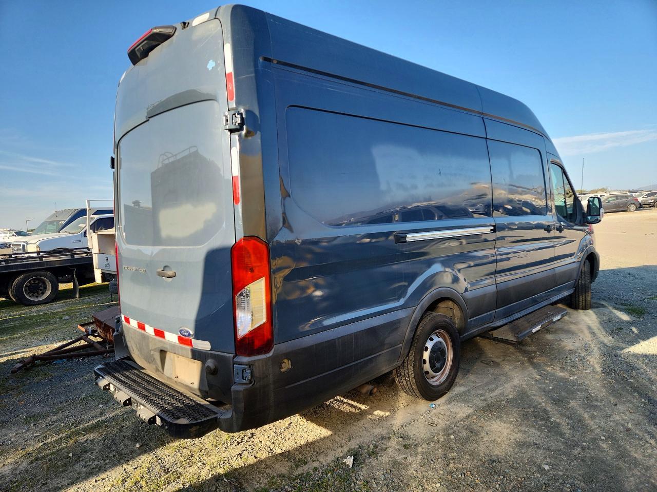 2020 Ford Transit-Delivery Van