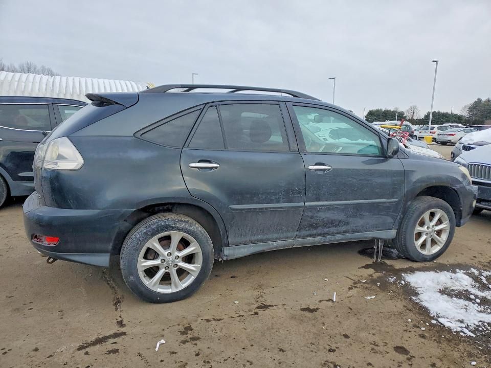 2008 Lexus Rx 350