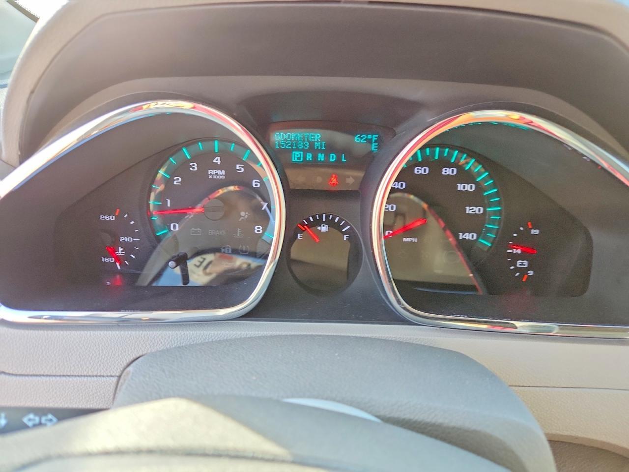 2011 Chevrolet Traverse lt