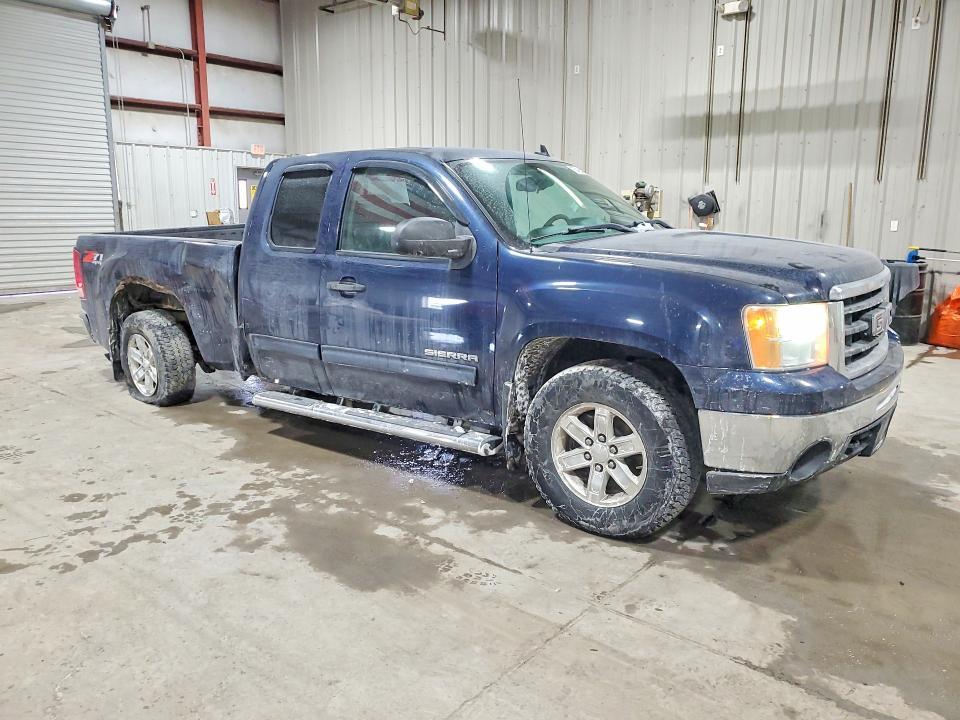 2011 GMC Sierra K1500 sle