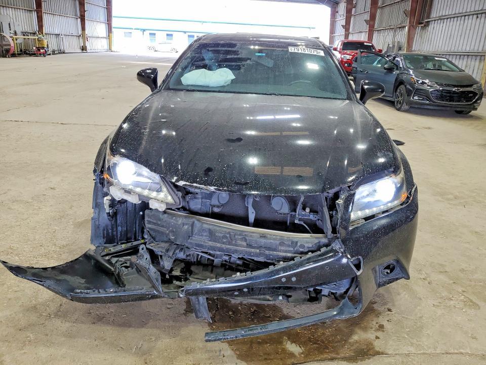 2015 Lexus Gs 350 Base