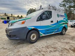 Nissan salvage cars for sale: 2015 Nissan NV200 2.5S