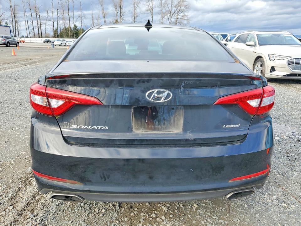 2015 Hyundai Sonata Limited