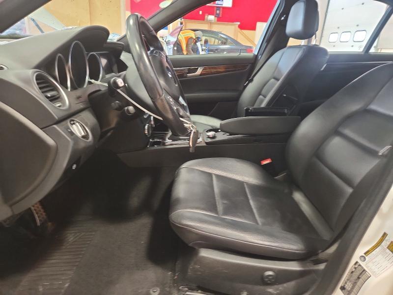 2014 Mercedes-Benz C 300 4matic