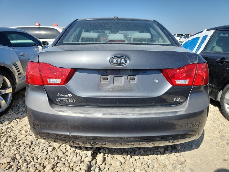 2009 KIA Optima lx