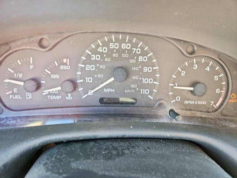 2003 Chevrolet Cavalier ls