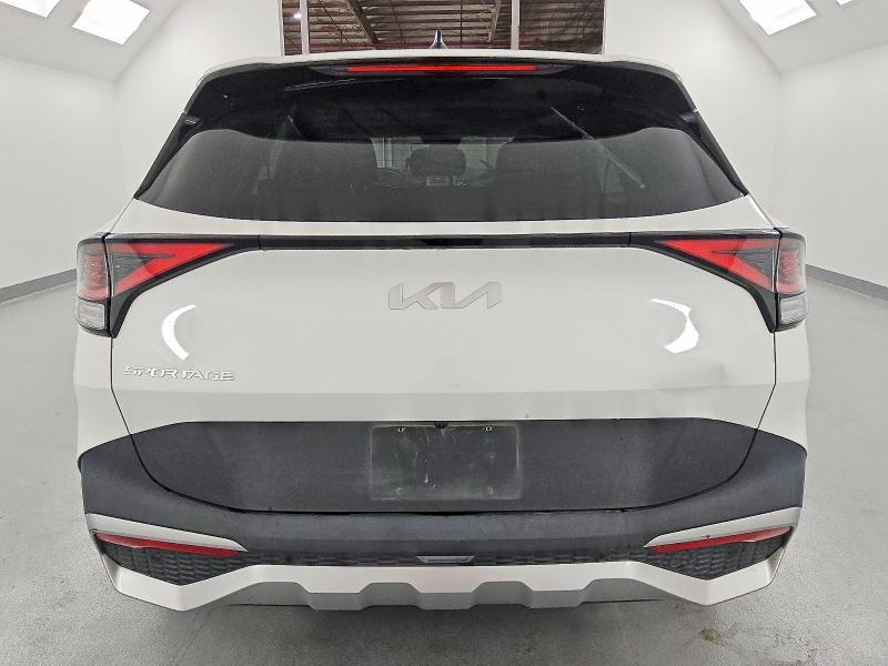 2023 KIA Sportage lx