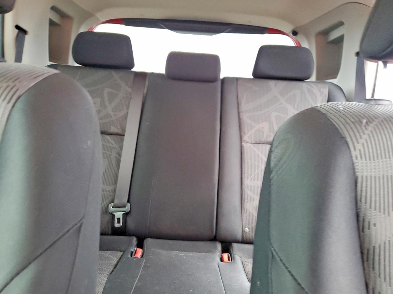 2013 Scion Xb Base