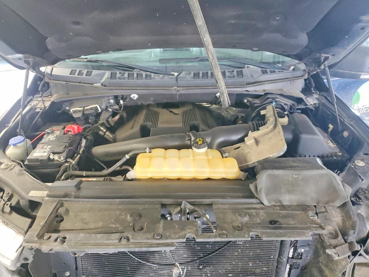 2018 Ford F150 Super cab