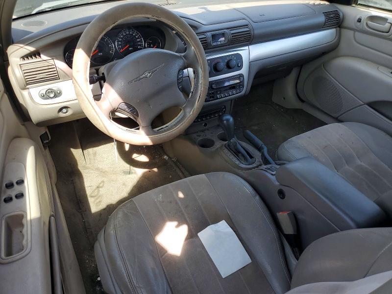 2005 Chrysler Sebring Touring
