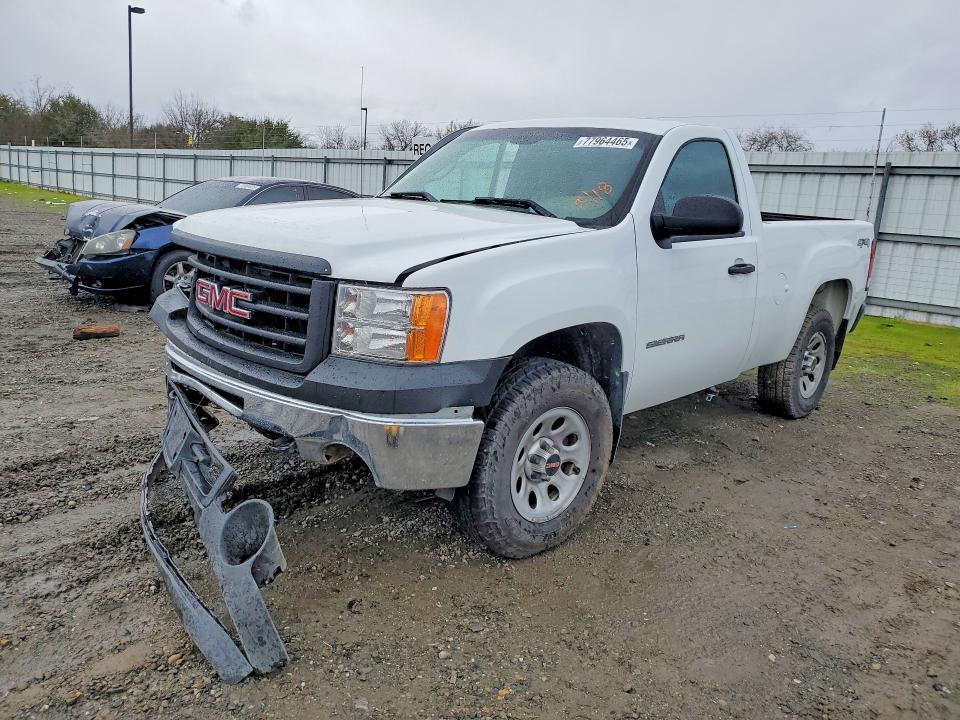 2013 GMC Sierra K1500