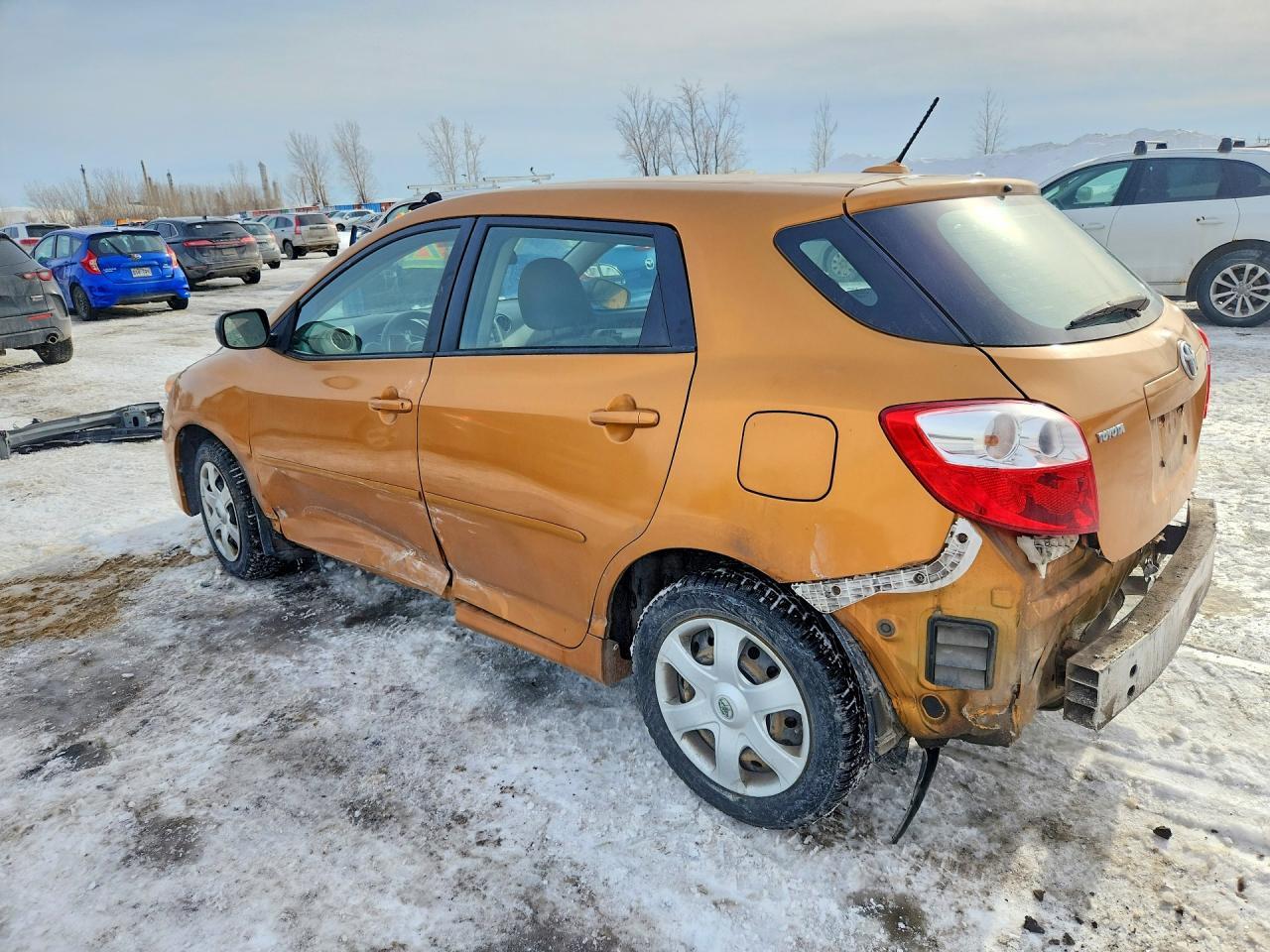 2010 Toyota Matrix
