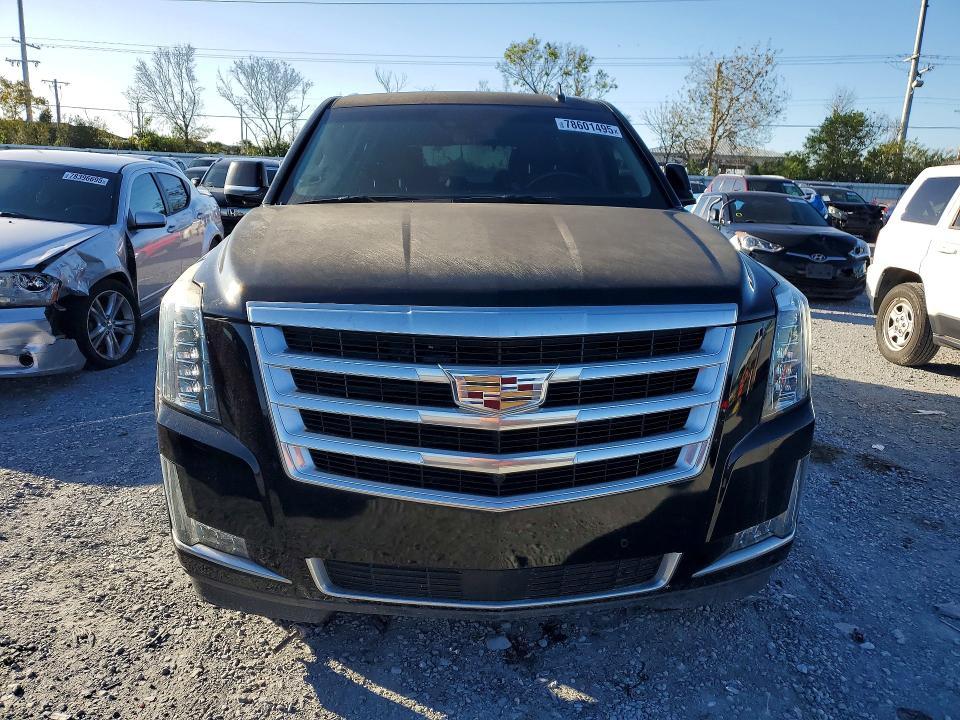 2018 Cadillac Escalade Premium Luxury