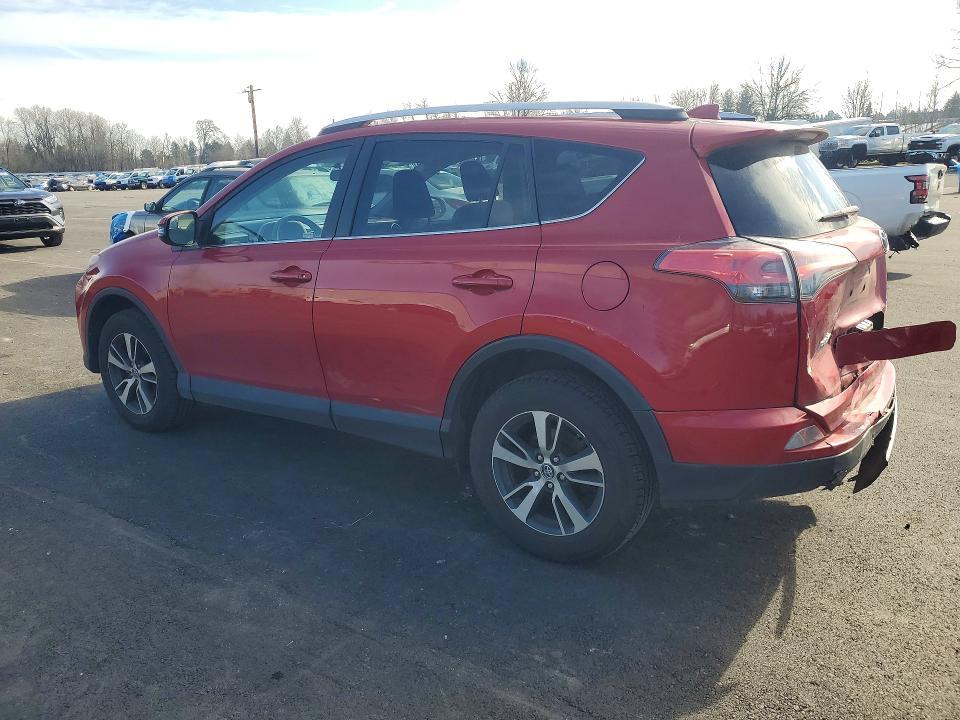 2016 Toyota Rav4 xle
