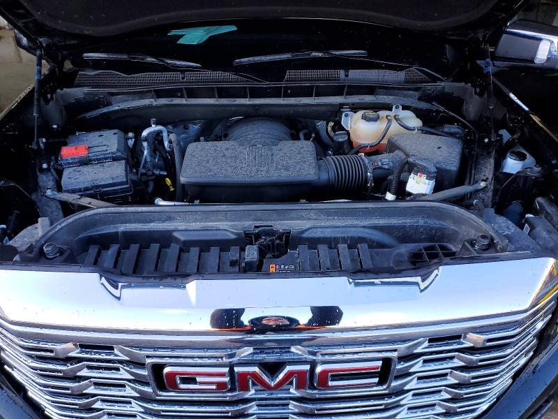 2025 GMC Sierra K1500 Denali