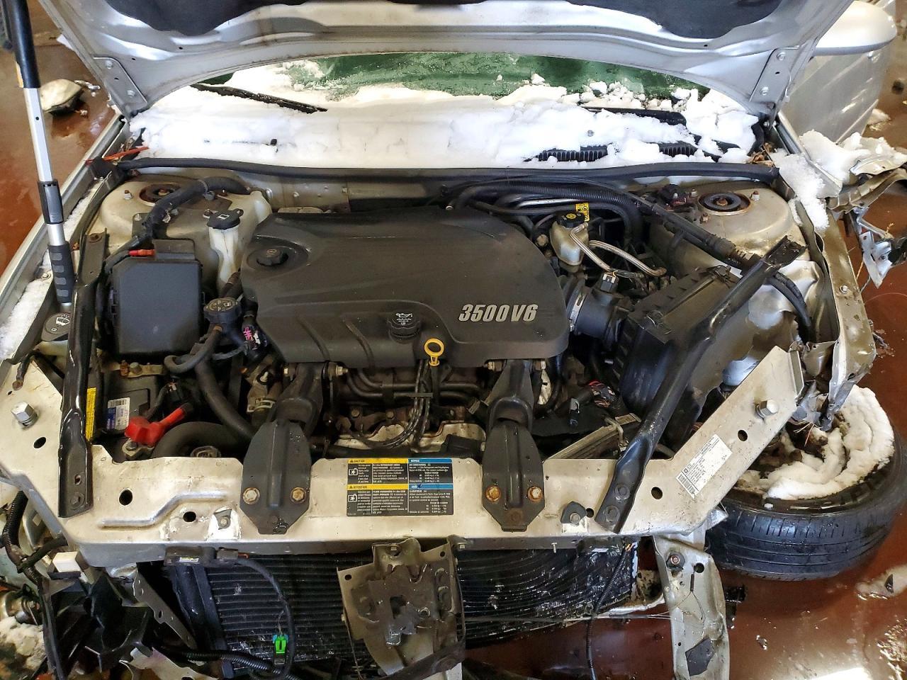 2009 Chevrolet Impala 1LT