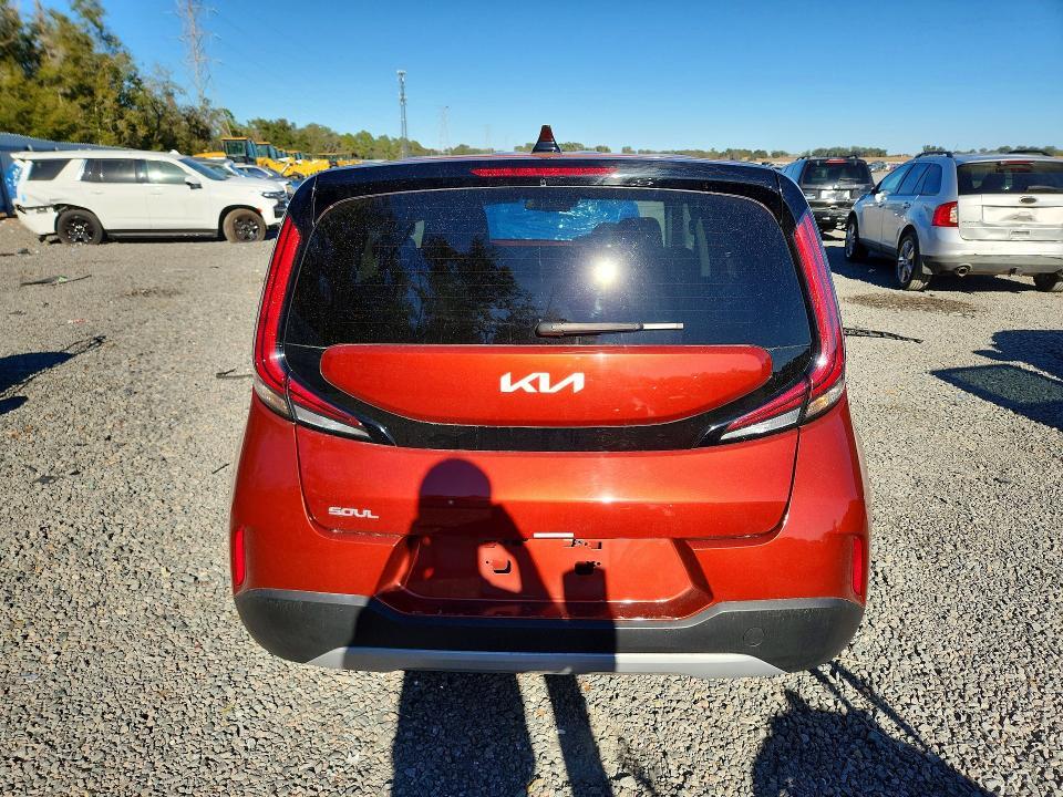 2025 KIA Soul lx
