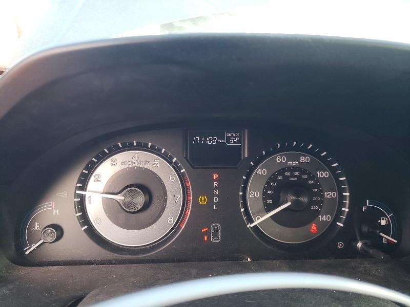 2011 Honda Odyssey exl