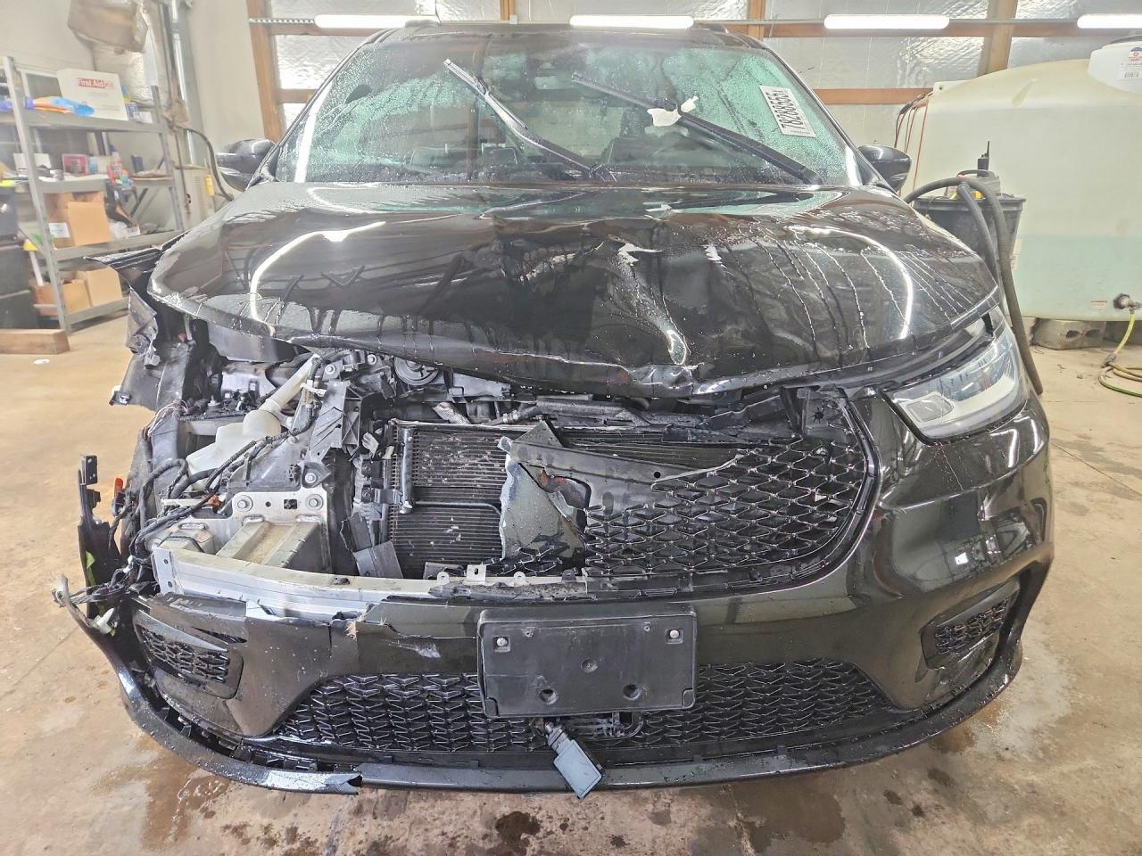 2021 Chrysler Pacifica Limited