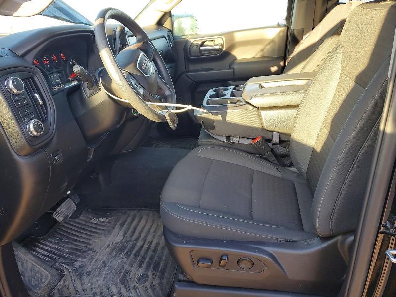 2025 GMC Sierra K1500