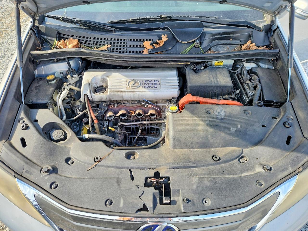 2010 Lexus Hs 250h