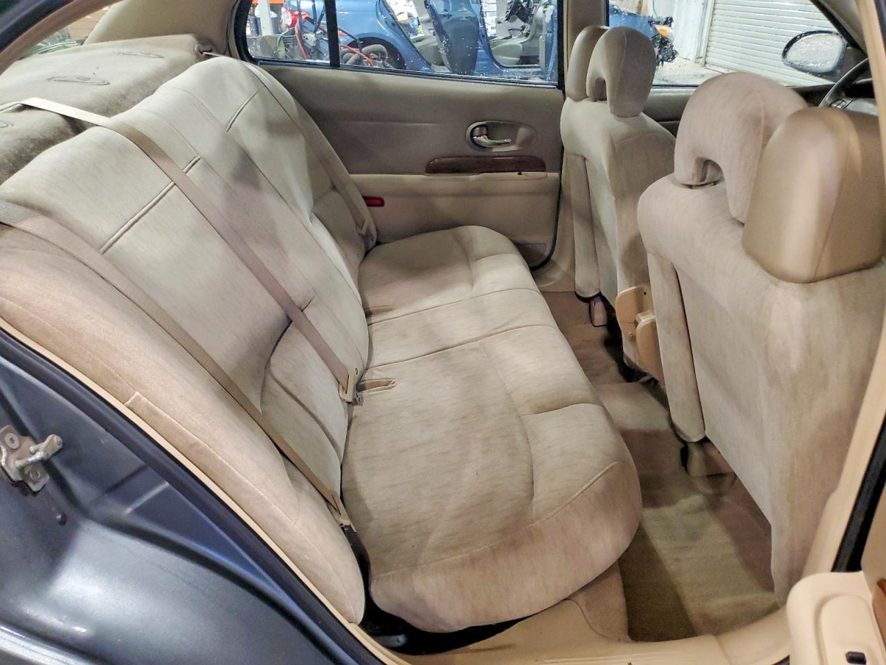 2005 Buick Lesabre Custom