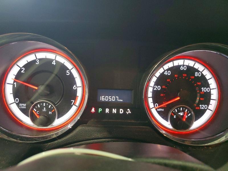 2014 Dodge Grand Caravan sxt