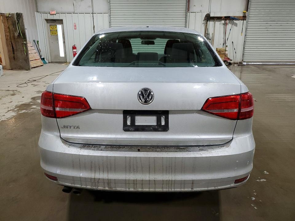 2015 Volkswagen Jetta Base