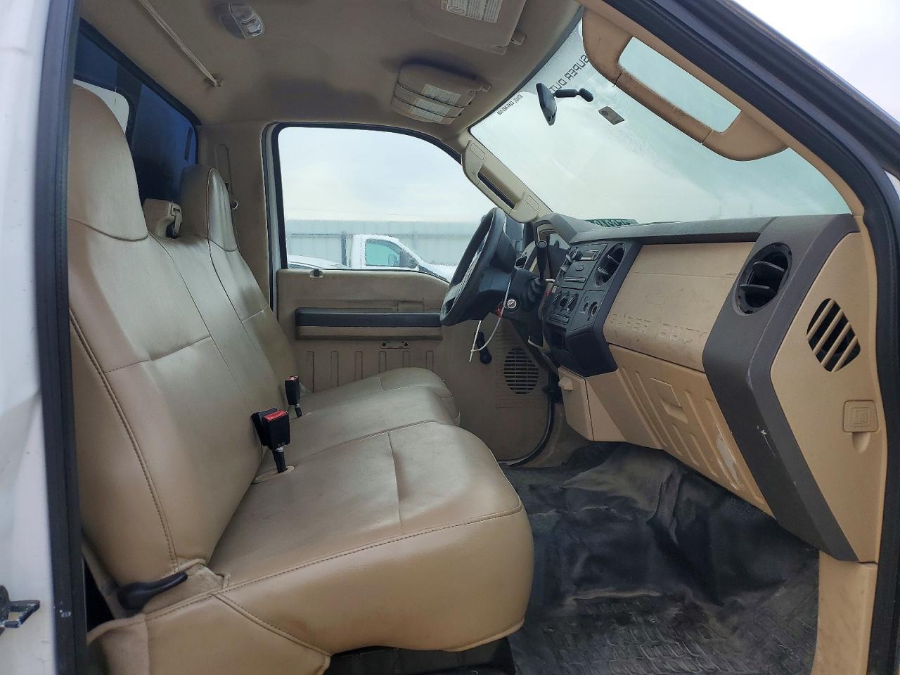 2008 Ford F350 Super Duty Utility / Service Truck