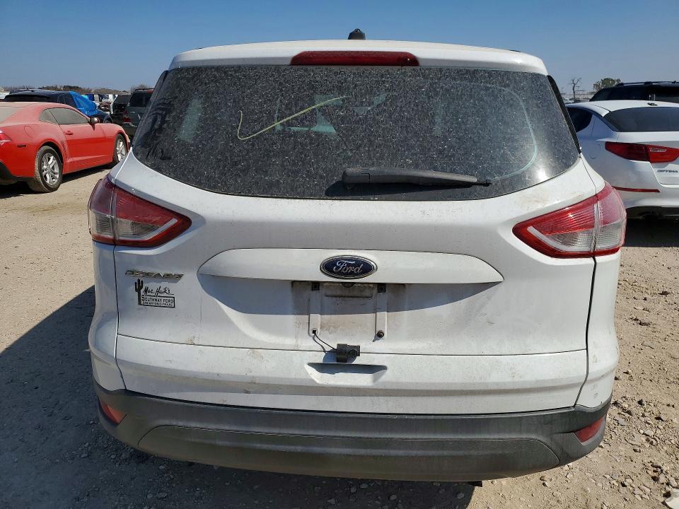 2016 Ford Escape s