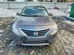 2016 Nissan Versa s