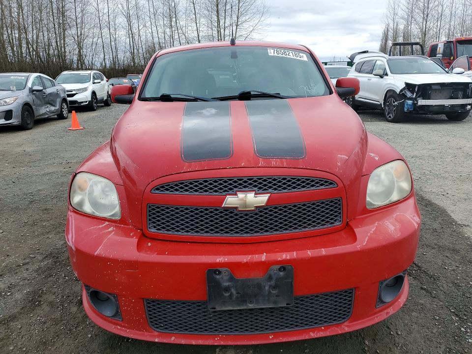 2008 Chevrolet Hhr ss