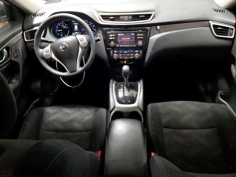 2014 Nissan Rogue s