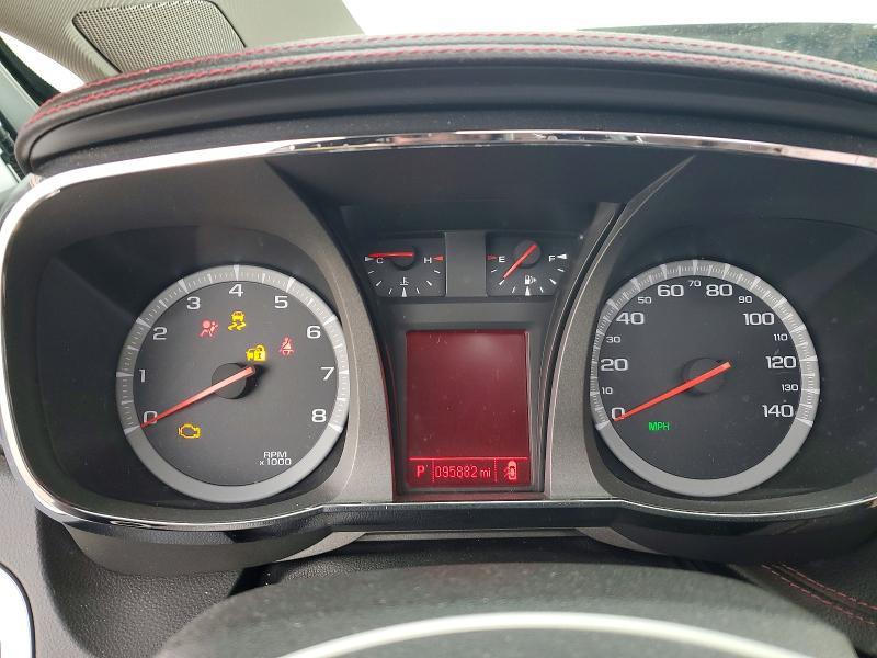 2014 GMC Terrain Denali
