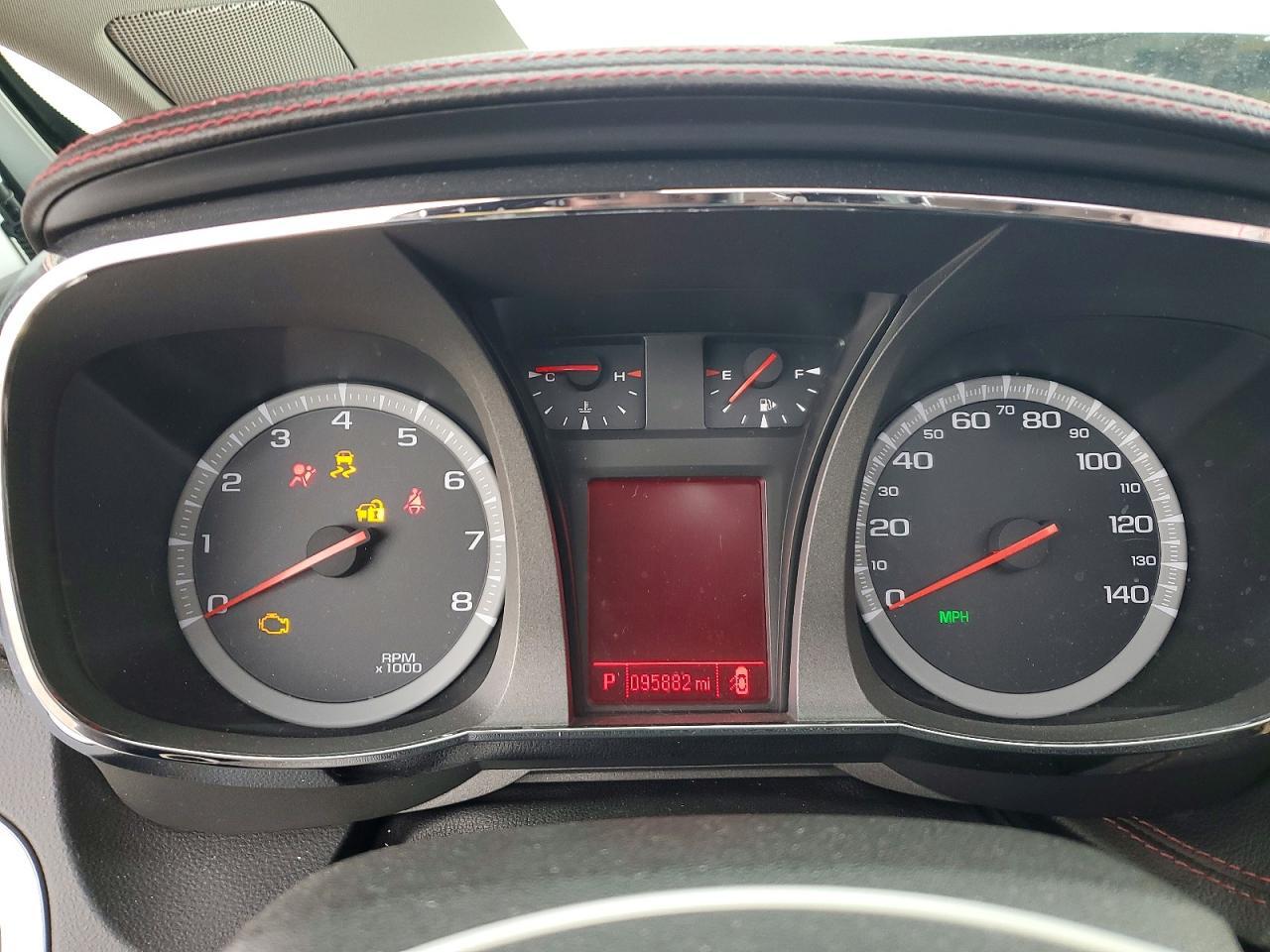 2014 GMC Terrain Denali